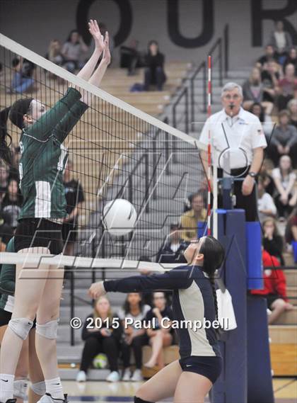 Thumbnail 1 in Desert Vista vs Sunnyslope (AIA Semifinal)  photogallery.
