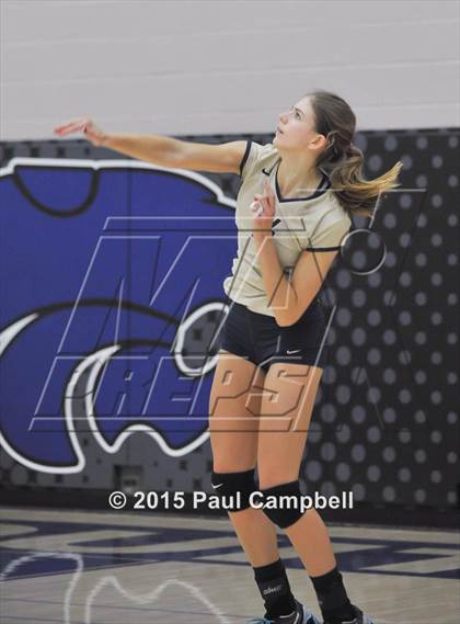 Thumbnail 2 in Desert Vista vs Sunnyslope (AIA Semifinal)  photogallery.