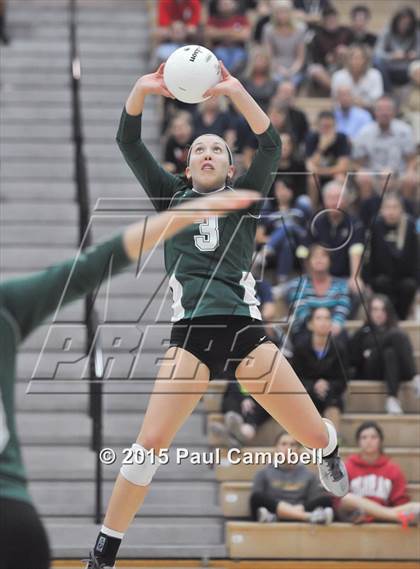 Thumbnail 1 in Desert Vista vs Sunnyslope (AIA Semifinal)  photogallery.