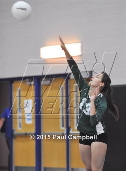 Thumbnail 1 in Desert Vista vs Sunnyslope (AIA Semifinal)  photogallery.