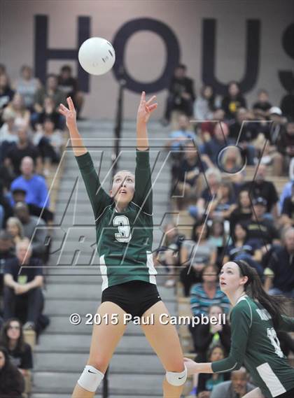 Thumbnail 3 in Desert Vista vs Sunnyslope (AIA Semifinal)  photogallery.