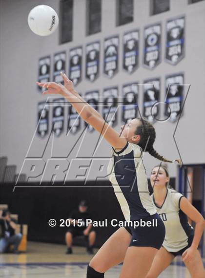Thumbnail 2 in Desert Vista vs Sunnyslope (AIA Semifinal)  photogallery.