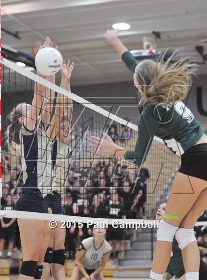 Thumbnail 3 in Desert Vista vs Sunnyslope (AIA Semifinal)  photogallery.