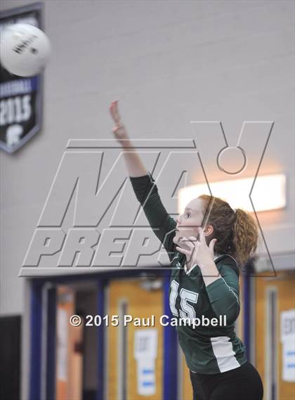 Thumbnail 1 in Desert Vista vs Sunnyslope (AIA Semifinal)  photogallery.