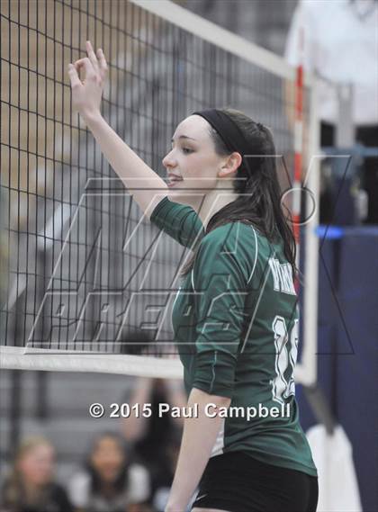 Thumbnail 3 in Desert Vista vs Sunnyslope (AIA Semifinal)  photogallery.