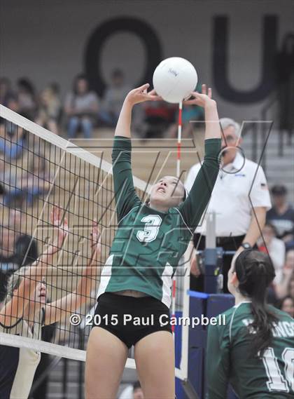 Thumbnail 2 in Desert Vista vs Sunnyslope (AIA Semifinal)  photogallery.