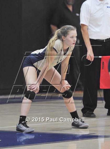 Thumbnail 3 in Desert Vista vs Sunnyslope (AIA Semifinal)  photogallery.