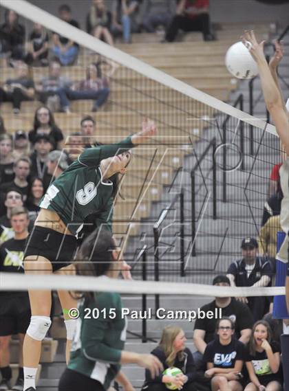 Thumbnail 2 in Desert Vista vs Sunnyslope (AIA Semifinal)  photogallery.