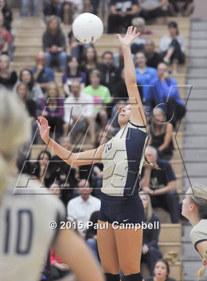 Thumbnail 2 in Desert Vista vs Sunnyslope (AIA Semifinal)  photogallery.