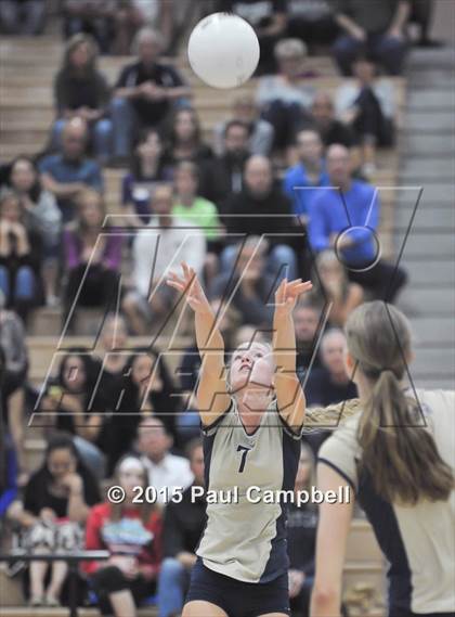 Thumbnail 1 in Desert Vista vs Sunnyslope (AIA Semifinal)  photogallery.