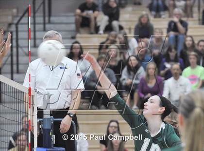 Thumbnail 3 in Desert Vista vs Sunnyslope (AIA Semifinal)  photogallery.