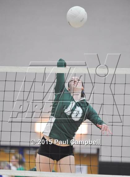 Thumbnail 3 in Desert Vista vs Sunnyslope (AIA Semifinal)  photogallery.