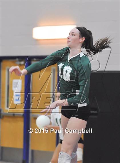 Thumbnail 3 in Desert Vista vs Sunnyslope (AIA Semifinal)  photogallery.