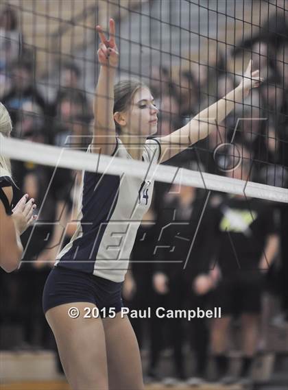 Thumbnail 3 in Desert Vista vs Sunnyslope (AIA Semifinal)  photogallery.
