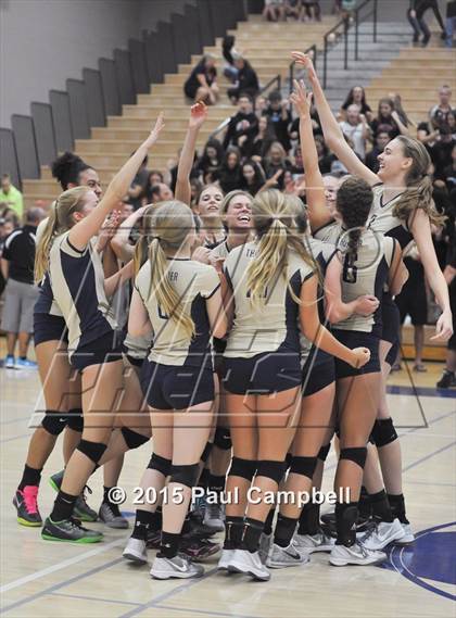 Thumbnail 2 in Desert Vista vs Sunnyslope (AIA Semifinal)  photogallery.
