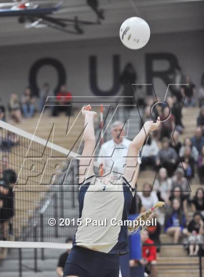 Thumbnail 3 in Desert Vista vs Sunnyslope (AIA Semifinal)  photogallery.