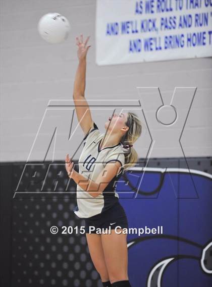 Thumbnail 3 in Desert Vista vs Sunnyslope (AIA Semifinal)  photogallery.