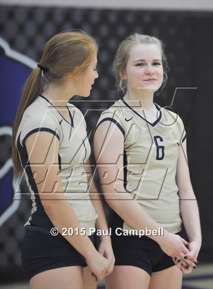 Thumbnail 3 in Desert Vista vs Sunnyslope (AIA Semifinal)  photogallery.