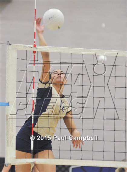 Thumbnail 2 in Desert Vista vs Sunnyslope (AIA Semifinal)  photogallery.