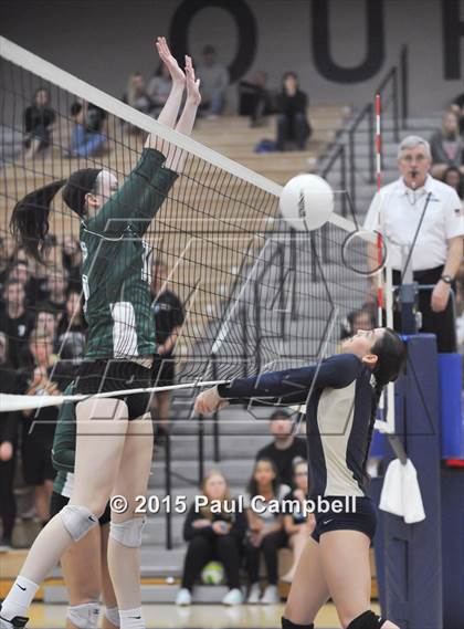 Thumbnail 2 in Desert Vista vs Sunnyslope (AIA Semifinal)  photogallery.