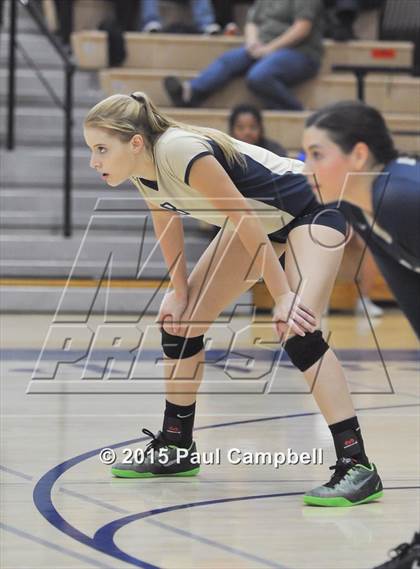 Thumbnail 3 in Desert Vista vs Sunnyslope (AIA Semifinal)  photogallery.