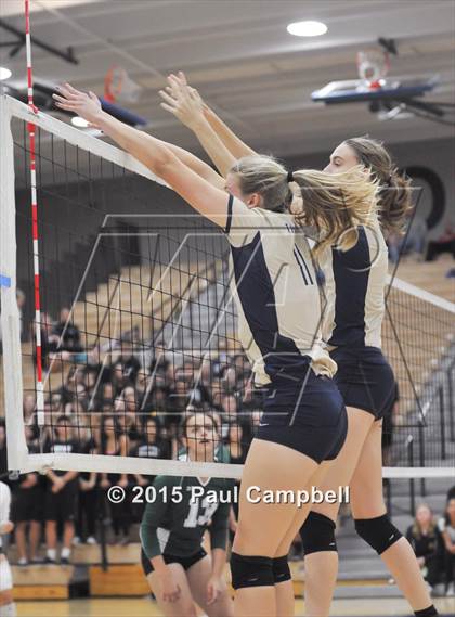 Thumbnail 3 in Desert Vista vs Sunnyslope (AIA Semifinal)  photogallery.