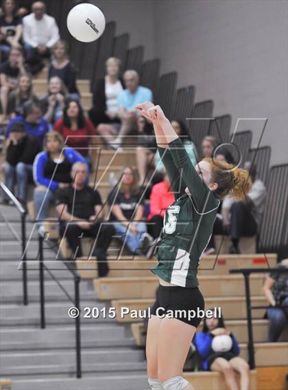Thumbnail 2 in Desert Vista vs Sunnyslope (AIA Semifinal)  photogallery.
