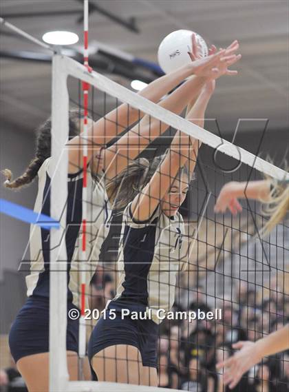 Thumbnail 1 in Desert Vista vs Sunnyslope (AIA Semifinal)  photogallery.