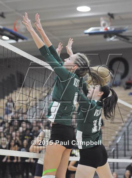 Thumbnail 2 in Desert Vista vs Sunnyslope (AIA Semifinal)  photogallery.