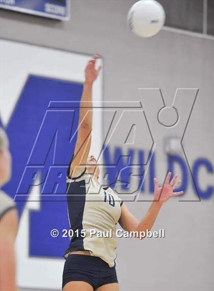 Thumbnail 3 in Desert Vista vs Sunnyslope (AIA Semifinal)  photogallery.