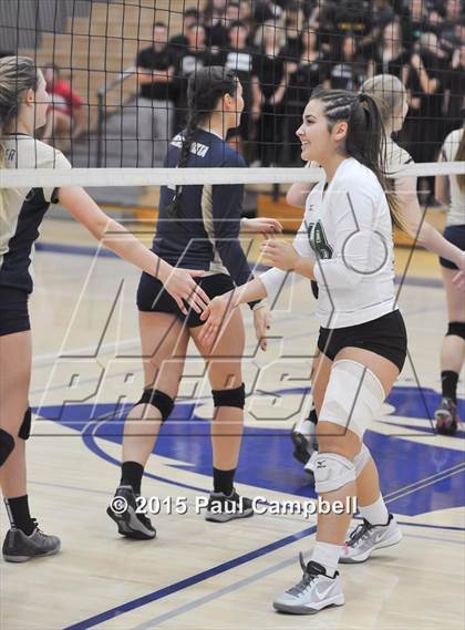Thumbnail 2 in Desert Vista vs Sunnyslope (AIA Semifinal)  photogallery.