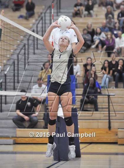 Thumbnail 2 in Desert Vista vs Sunnyslope (AIA Semifinal)  photogallery.
