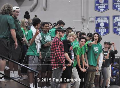 Thumbnail 3 in Desert Vista vs Sunnyslope (AIA Semifinal)  photogallery.