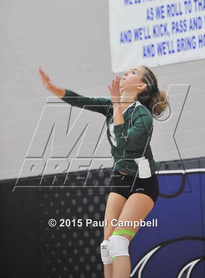 Thumbnail 3 in Desert Vista vs Sunnyslope (AIA Semifinal)  photogallery.