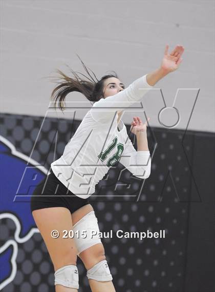 Thumbnail 2 in Desert Vista vs Sunnyslope (AIA Semifinal)  photogallery.