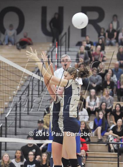 Thumbnail 3 in Desert Vista vs Sunnyslope (AIA Semifinal)  photogallery.