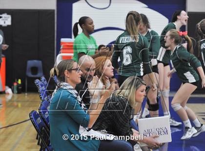 Thumbnail 3 in Desert Vista vs Sunnyslope (AIA Semifinal)  photogallery.