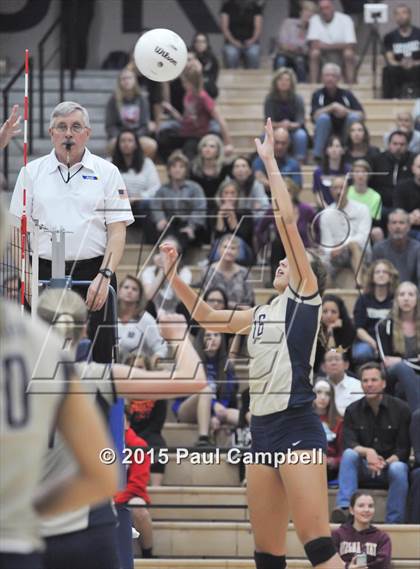 Thumbnail 2 in Desert Vista vs Sunnyslope (AIA Semifinal)  photogallery.