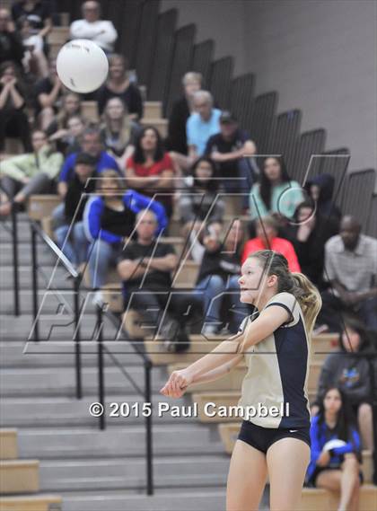 Thumbnail 2 in Desert Vista vs Sunnyslope (AIA Semifinal)  photogallery.