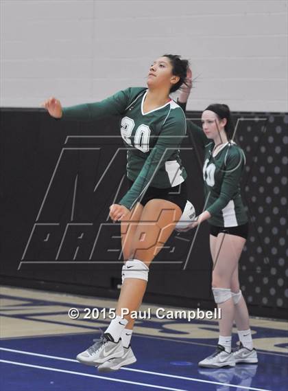 Thumbnail 1 in Desert Vista vs Sunnyslope (AIA Semifinal)  photogallery.
