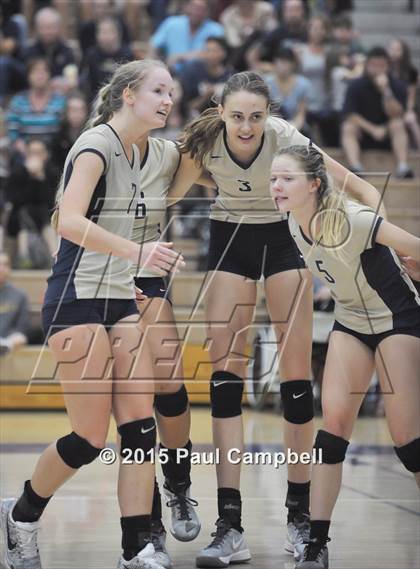 Thumbnail 3 in Desert Vista vs Sunnyslope (AIA Semifinal)  photogallery.