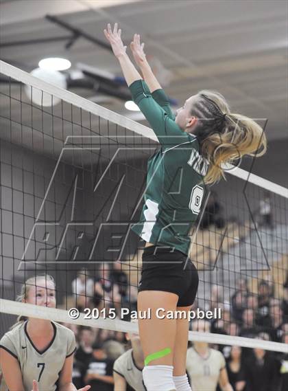 Thumbnail 1 in Desert Vista vs Sunnyslope (AIA Semifinal)  photogallery.