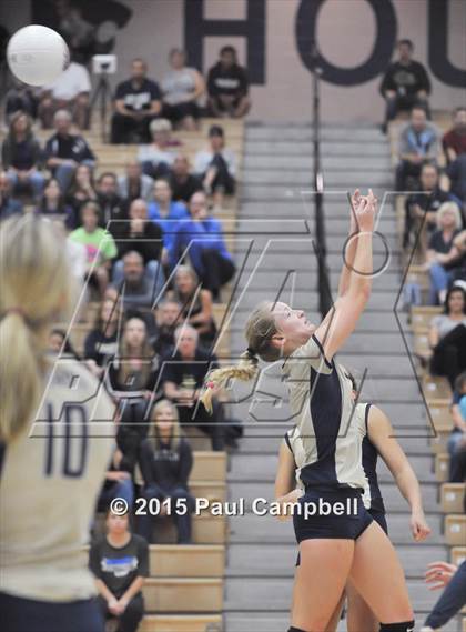 Thumbnail 3 in Desert Vista vs Sunnyslope (AIA Semifinal)  photogallery.