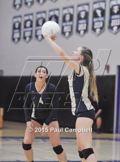 Thumbnail 1 in Desert Vista vs Sunnyslope (AIA Semifinal)  photogallery.