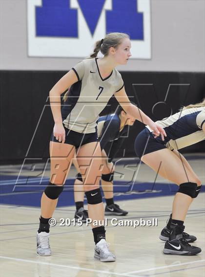 Thumbnail 1 in Desert Vista vs Sunnyslope (AIA Semifinal)  photogallery.