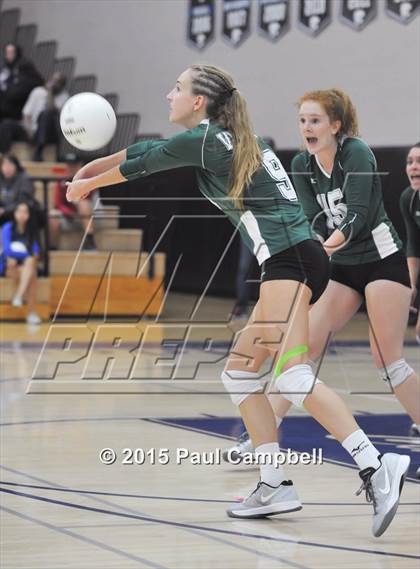 Thumbnail 3 in Desert Vista vs Sunnyslope (AIA Semifinal)  photogallery.