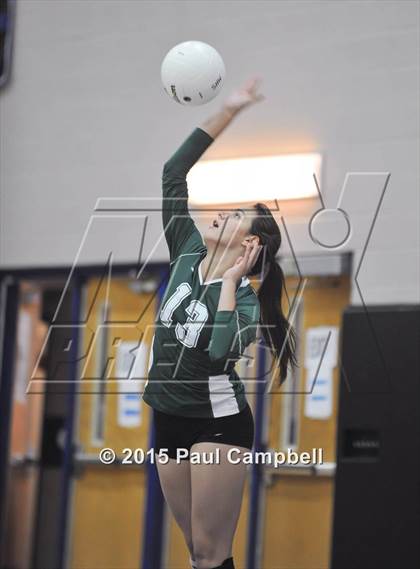 Thumbnail 2 in Desert Vista vs Sunnyslope (AIA Semifinal)  photogallery.