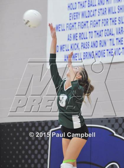 Thumbnail 1 in Desert Vista vs Sunnyslope (AIA Semifinal)  photogallery.