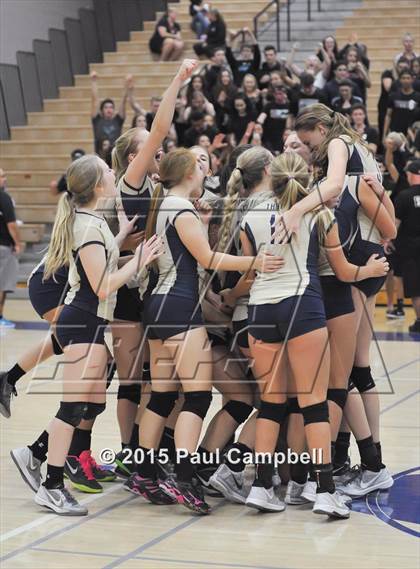 Thumbnail 2 in Desert Vista vs Sunnyslope (AIA Semifinal)  photogallery.
