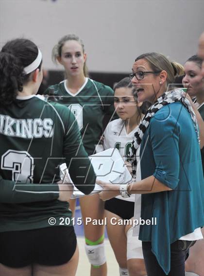 Thumbnail 2 in Desert Vista vs Sunnyslope (AIA Semifinal)  photogallery.